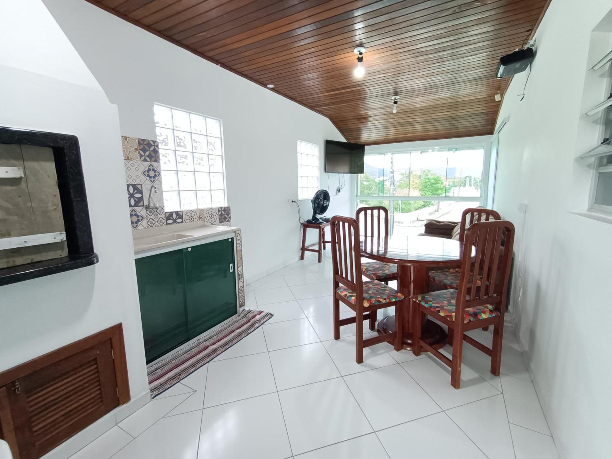 Hostel Casa Da Vo Rosa Говернадор-Селсу-Рамус Екстер'єр фото