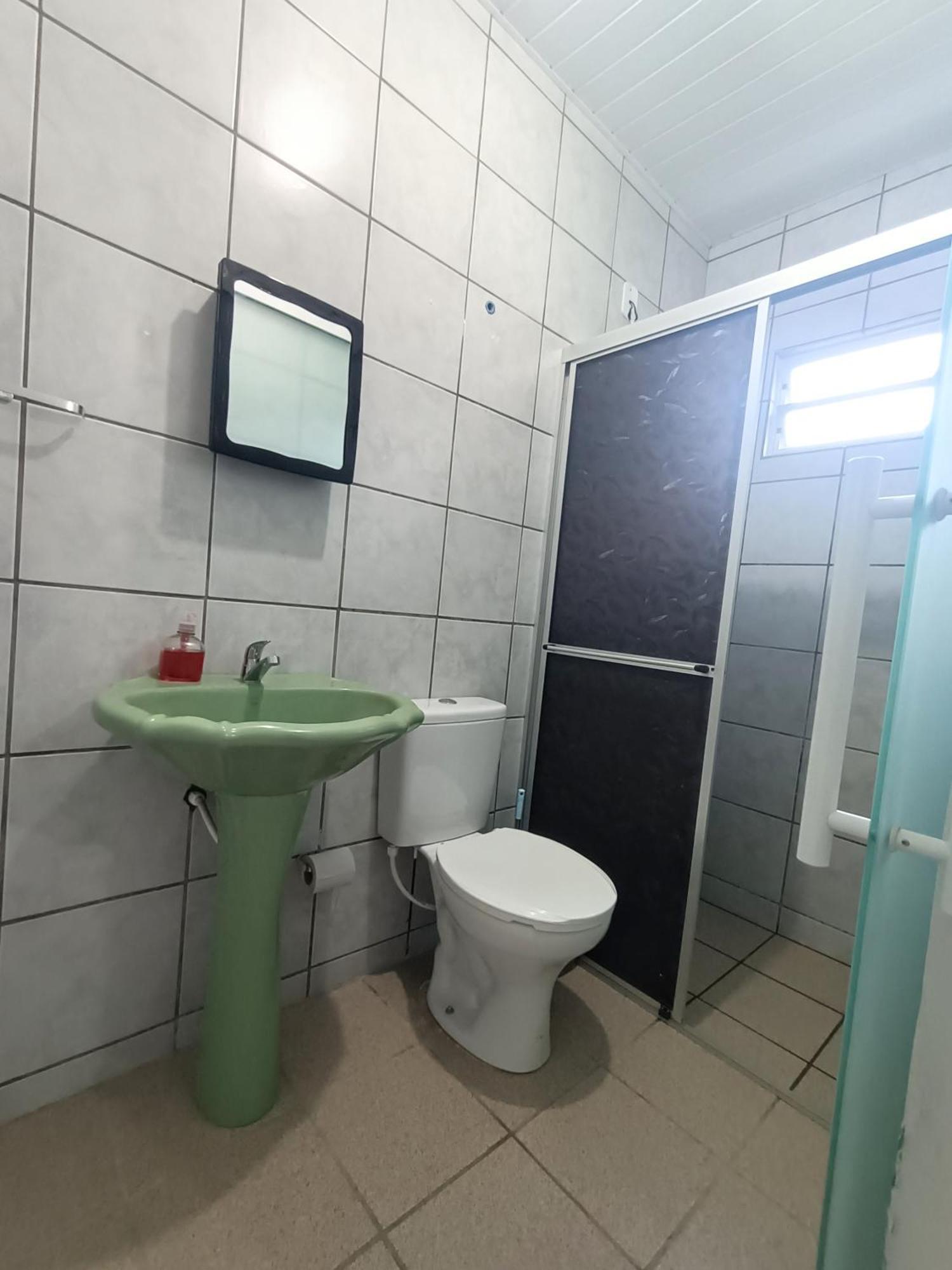 Hostel Casa Da Vo Rosa Говернадор-Селсу-Рамус Екстер'єр фото