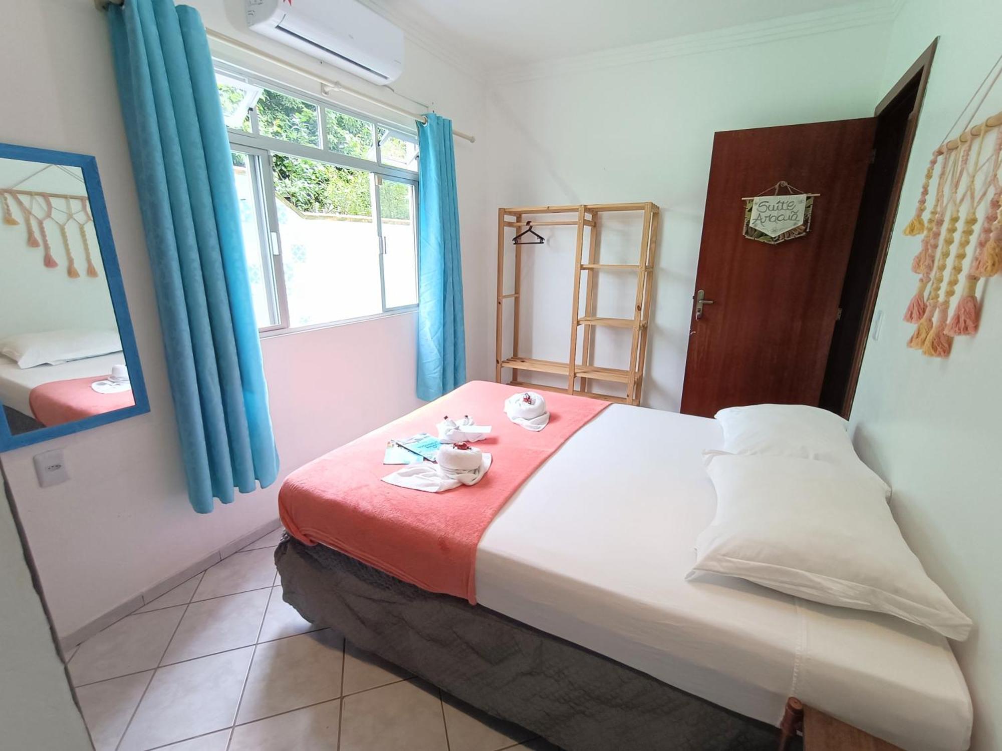 Hostel Casa Da Vo Rosa Говернадор-Селсу-Рамус Екстер'єр фото