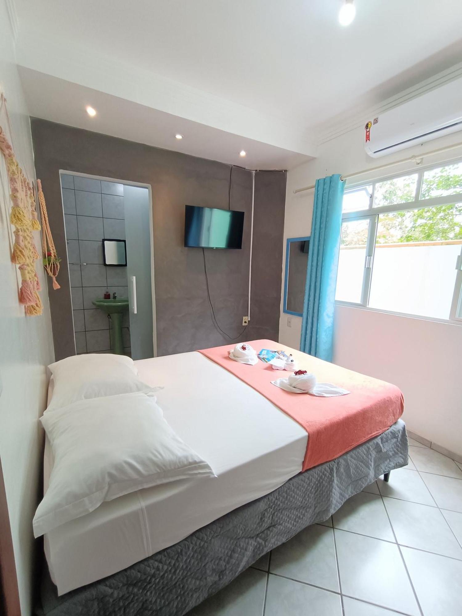 Hostel Casa Da Vo Rosa Говернадор-Селсу-Рамус Екстер'єр фото