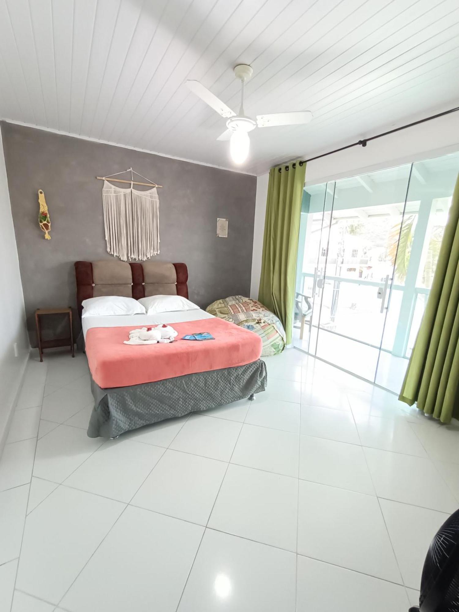 Hostel Casa Da Vo Rosa Говернадор-Селсу-Рамус Екстер'єр фото